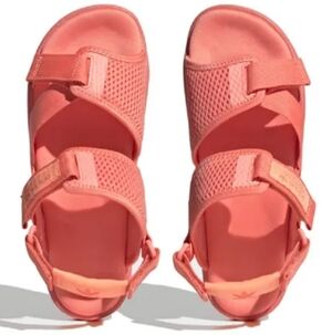 adidas Adilette Coral Pink Sport Sandals